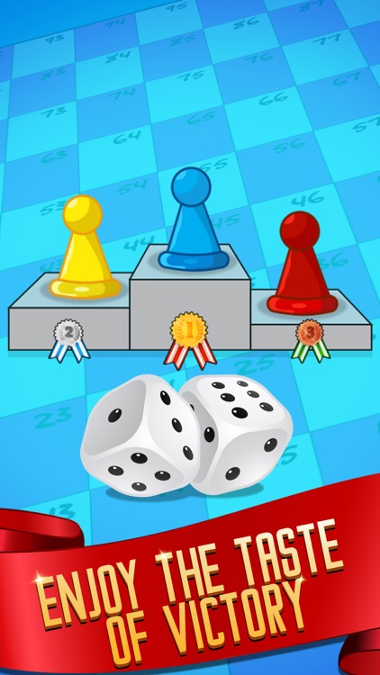 Snakes & Ladders Classic Game screenshot-3