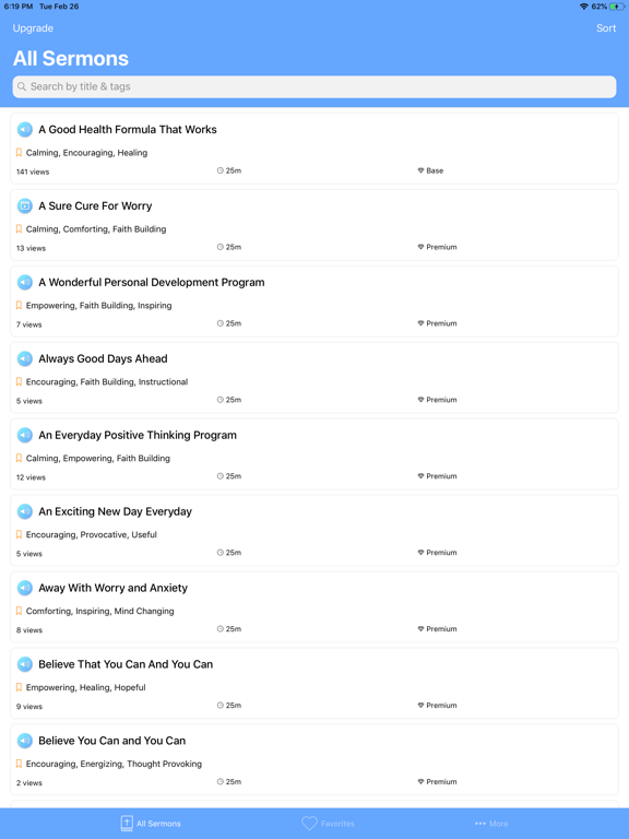 Screenshot #5 pour Dr. Norman Vincent Peale