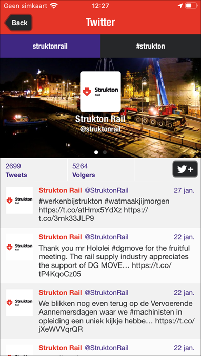 How to cancel & delete Strukton Rail Work App from iphone & ipad 2