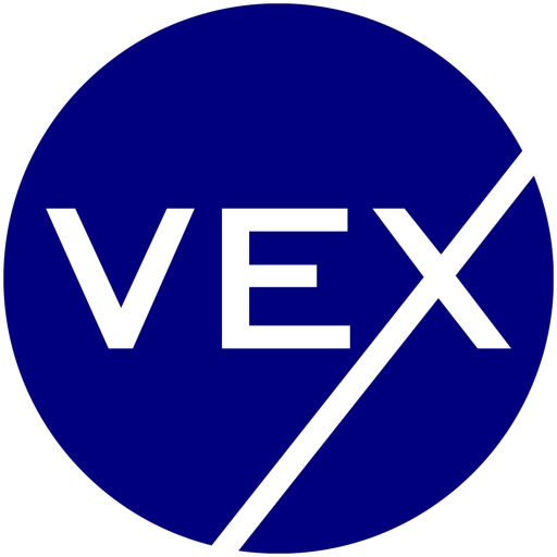 VEX Gallery iOS App