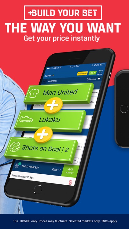 Coral Sports Betting & Casino