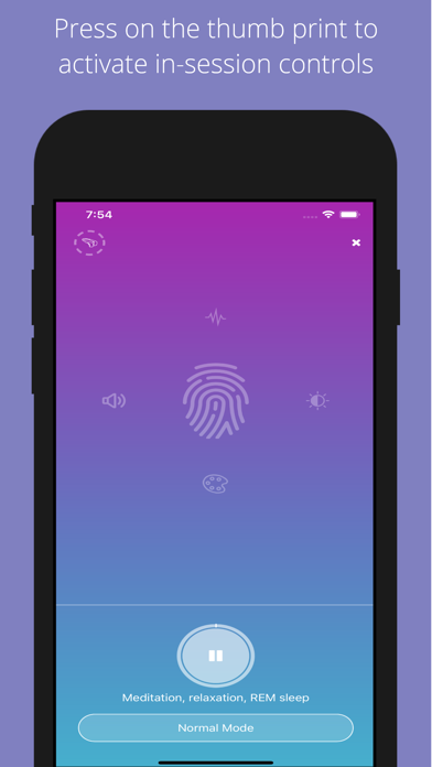 Entrain Cognitive iPhone screenshot 3 - Health & Fitness app