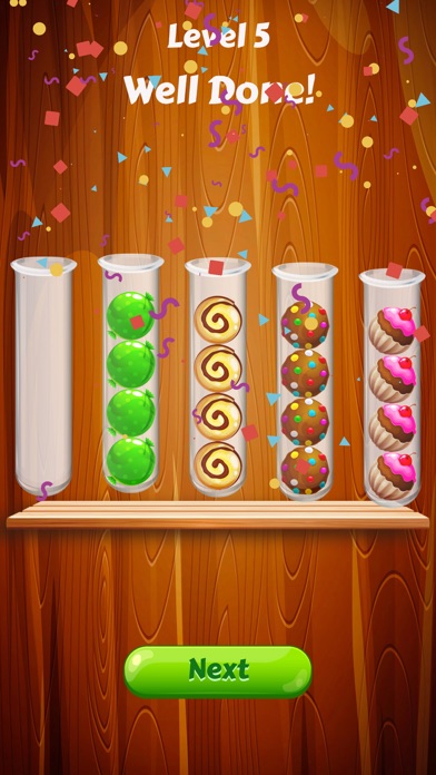 Sort Puzzle - Ball Sort Game screenshot 2