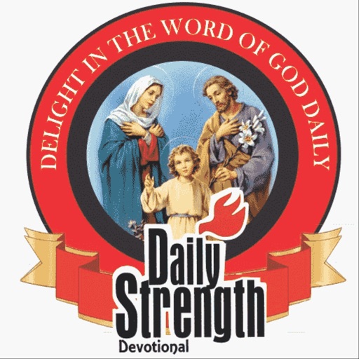 Daily Strength Devotional - AppWisp.com
