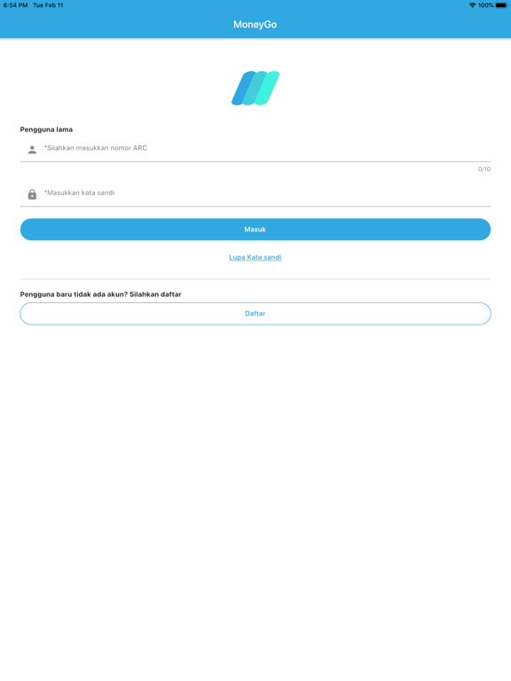 Screenshot #5 pour MoneyGo-Titan Fintech