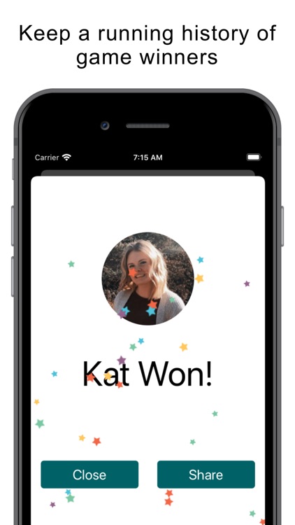 Keep Score GameKeeper screenshot-7