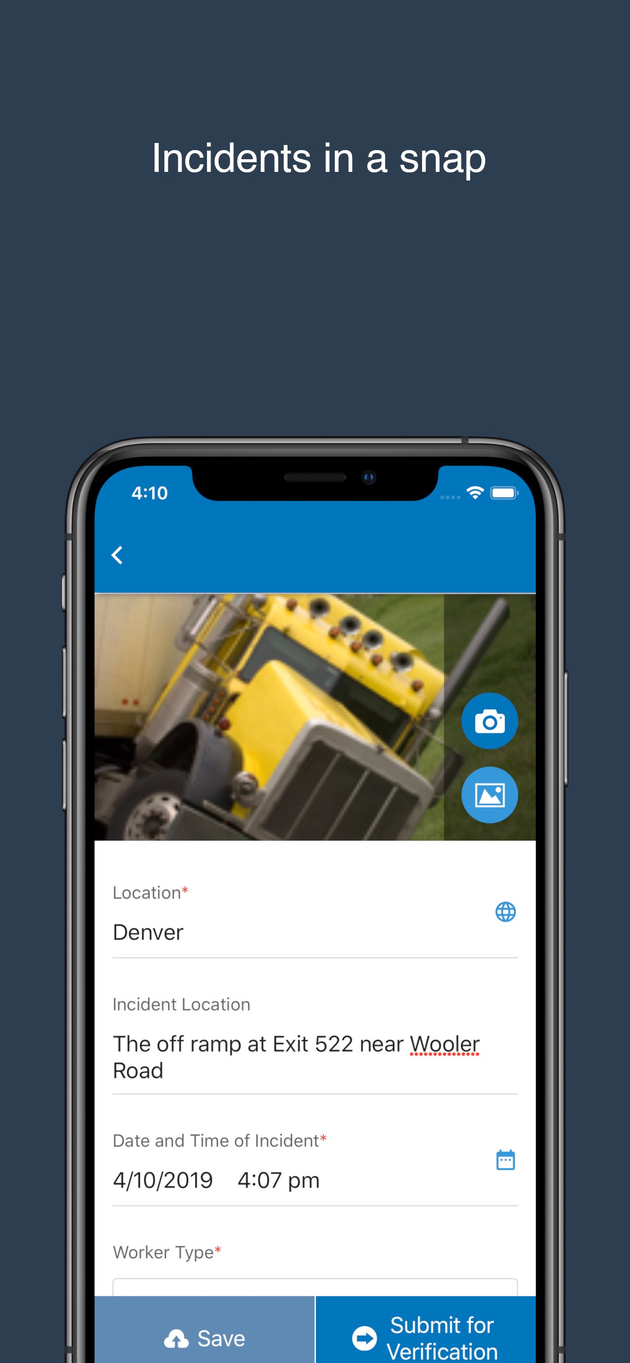 Intelex Mobile