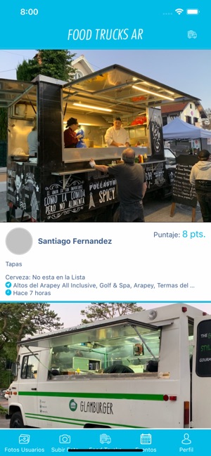 Food Trucks Argentina(圖3)-速報App