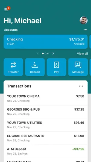 ChoiceOne Bank screenshot 7