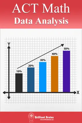 Game screenshot ACT Math : Data Analysis Lite mod apk