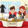 Bank Idle Life Game icon