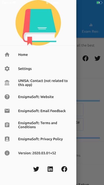 Study Planner UNISA screenshot-7