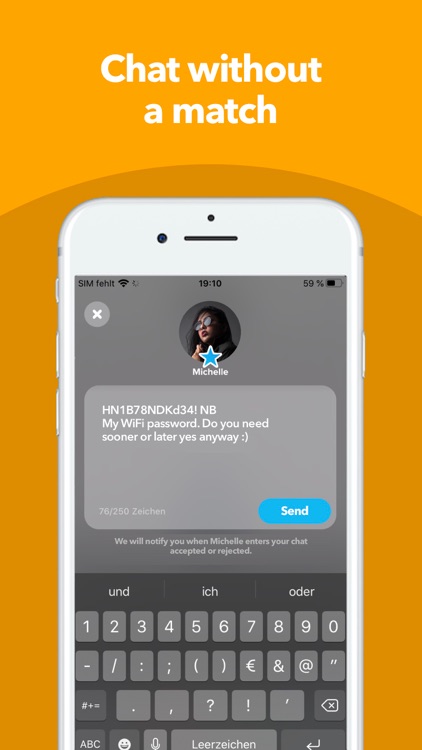 Snapp: Dating, Chats & Friends screenshot-5