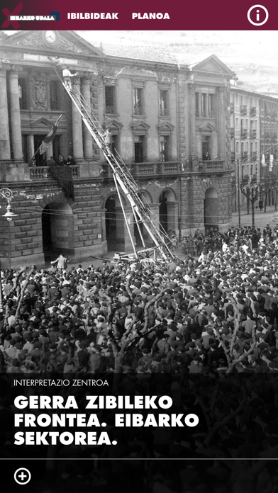 Screenshot #2 pour Eibar 1936-37 | Gida