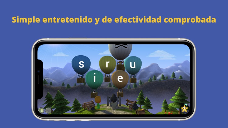 GraphoGame Español screenshot-3