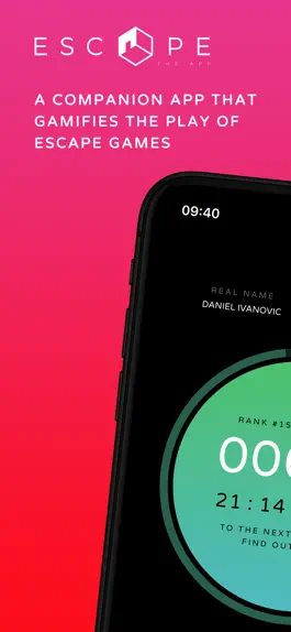 Game screenshot Escape The App: Compete & Win! mod apk