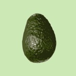 Lotsa Avocado Stickers