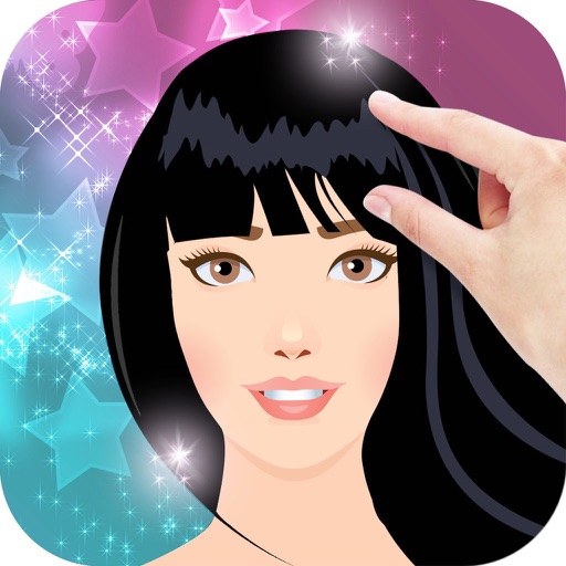 Hairstyle Try On Bangs PRO by Jorge Gregorio Martin Bello
