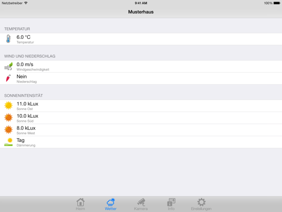 Screenshot #5 pour INNOXEL App