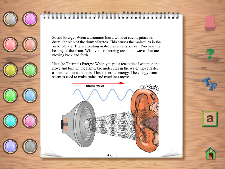 #1. Reading Skills 4B (iOS) Podle: Ventura Educational Systems