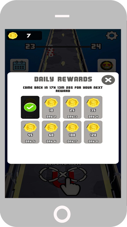 Magnet Run: Magnetic Push Away screenshot-8