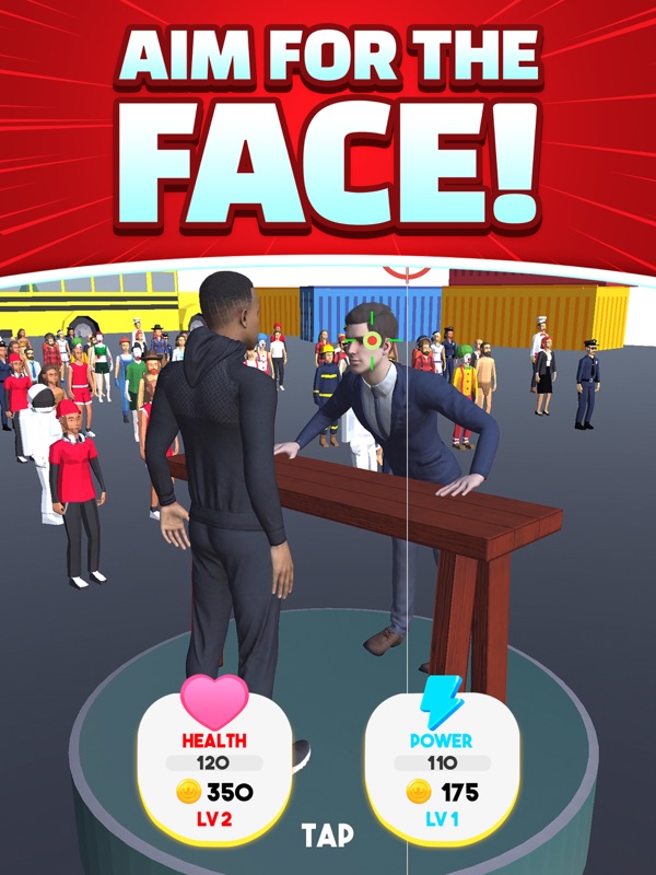 Slap That. Campeão da Bofetada screenshot 8