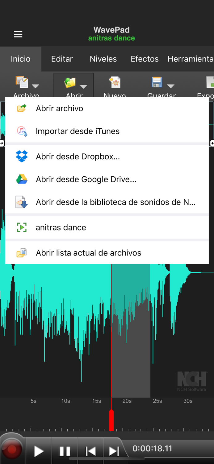 WavePad Máster 2022