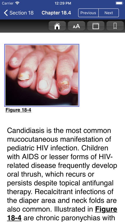 Weinberg's Ped. Dermatology 5E screenshot-8