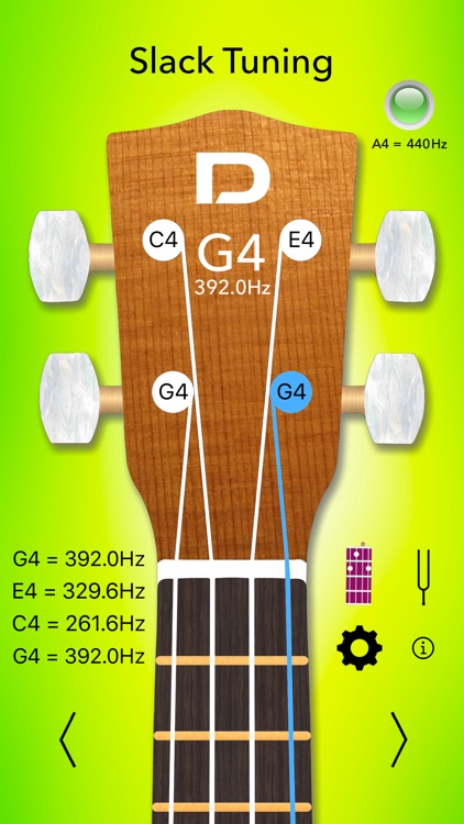 Ukulele Tuner Pro and Chords