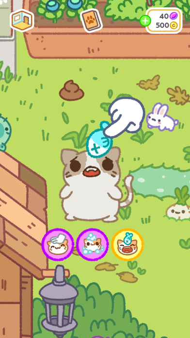 どろぼうネコ 2 (KleptoCats) screenshot1