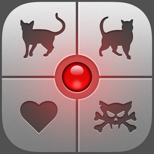 Human-to-Cat Translator Deluxe iOS App