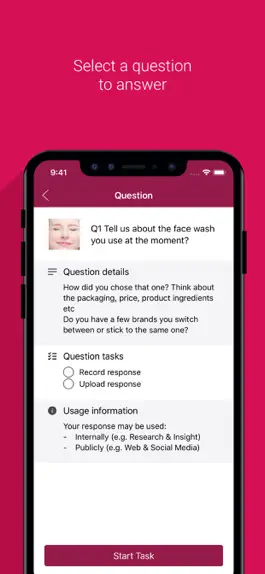Game screenshot Voxpopme Moments mod apk