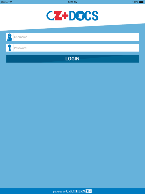 Screenshot #4 pour CZ+DOCS