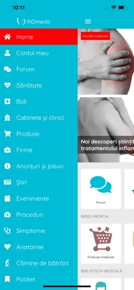 Game screenshot ROmedic apk