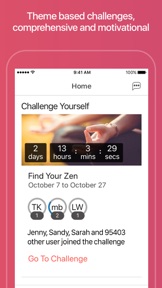 Grokker: Yoga, Fitness, Mind screenshot