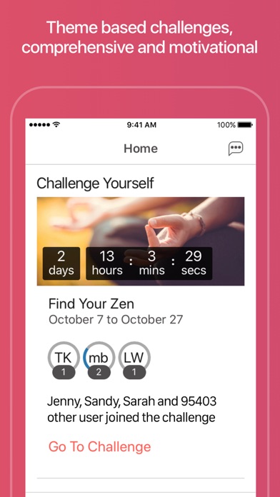 Grokker: Yoga, Fitness, Mind Screenshot