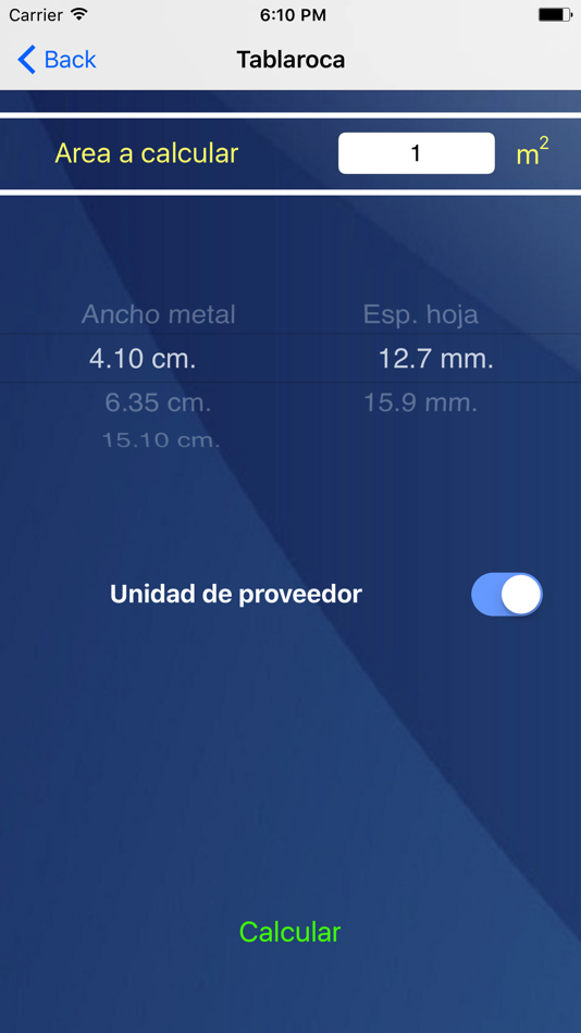 #4. Material muros (iOS) 由: Juan Alcantara