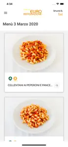 Euroristorazione screenshot #2 for iPhone
