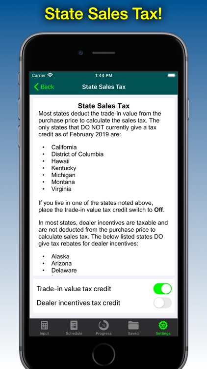 Loan Calculator - Loan2Me screenshot-8