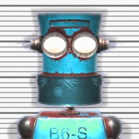 Screenshots (4) Build Robots