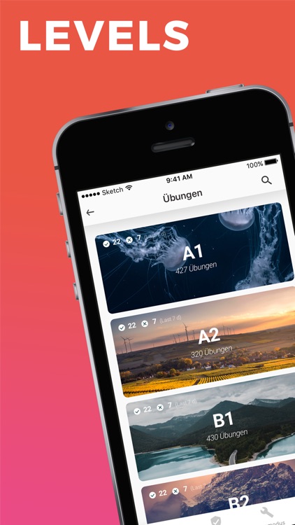 KEN Verben konjugieren