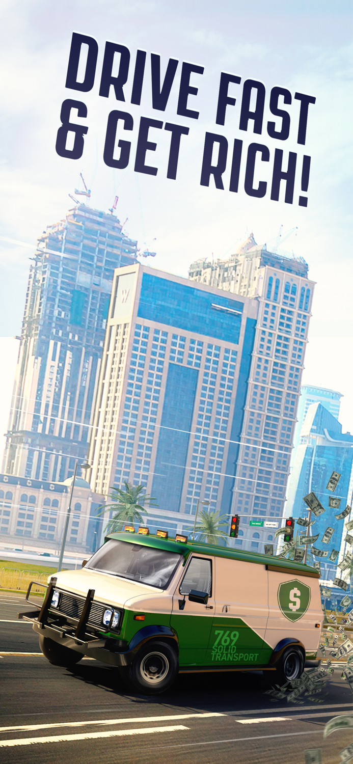 Idle Racing GO Clicker Tycoon