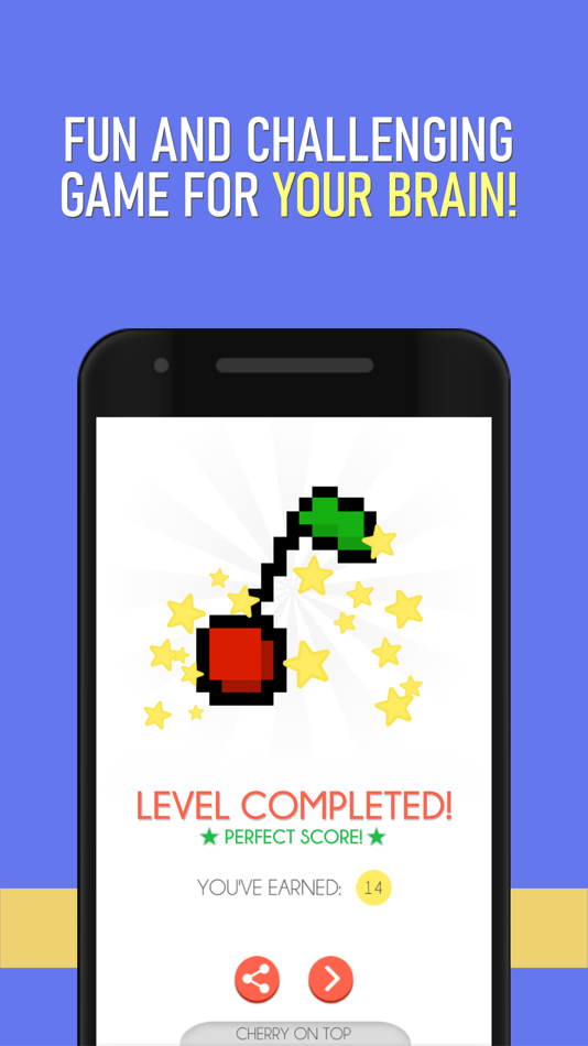 #2. Pixel Blocks - Reverse Puzzle (iOS) By: Matija Ozebek
