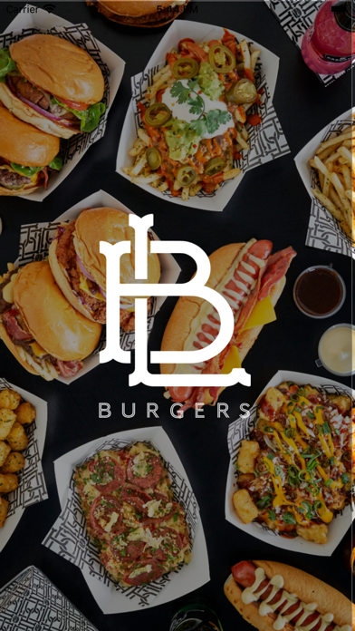 BL Burgers Screenshot