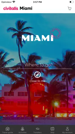 Game screenshot Miami Guide By Civitatis.com mod apk