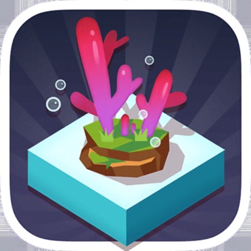 Mini Seabed - 3D Idle Game iOS App