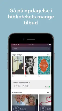 Game screenshot Biblioteket mod apk