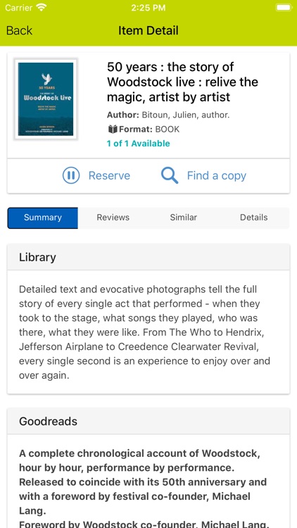 North Canton Library