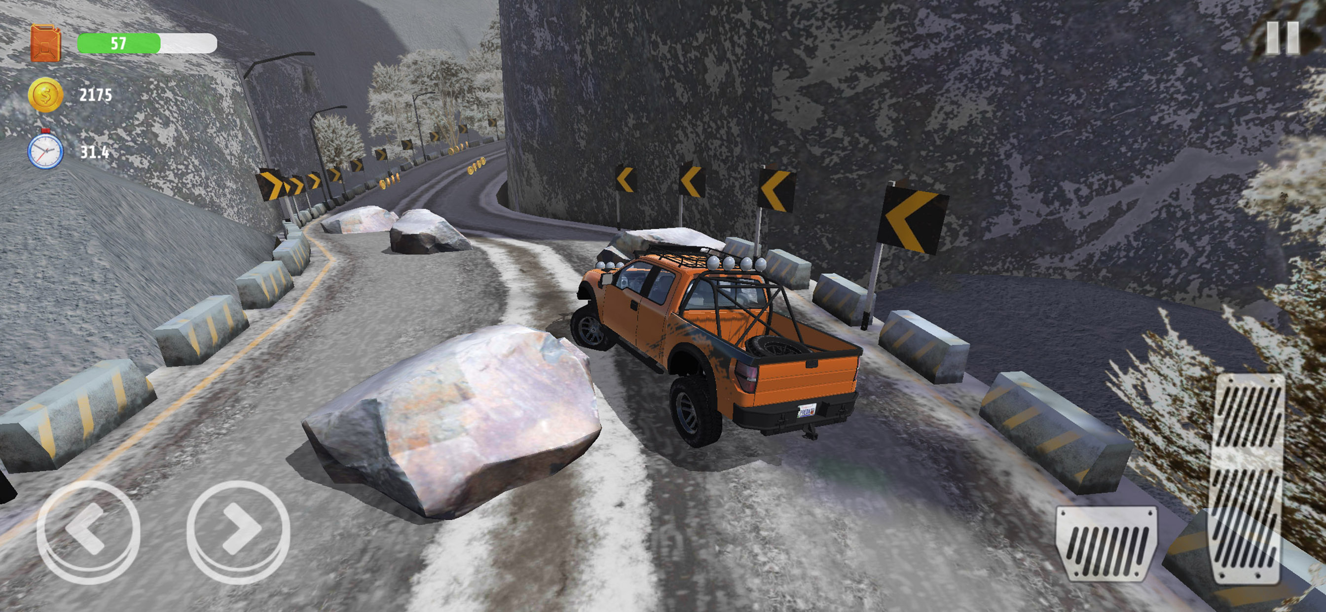Offroad Madness 3D screenshot 4
