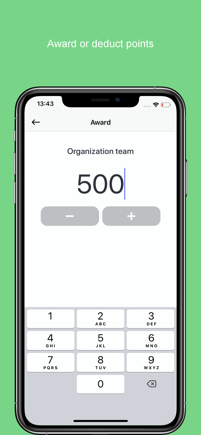 Gamification QR Scanner